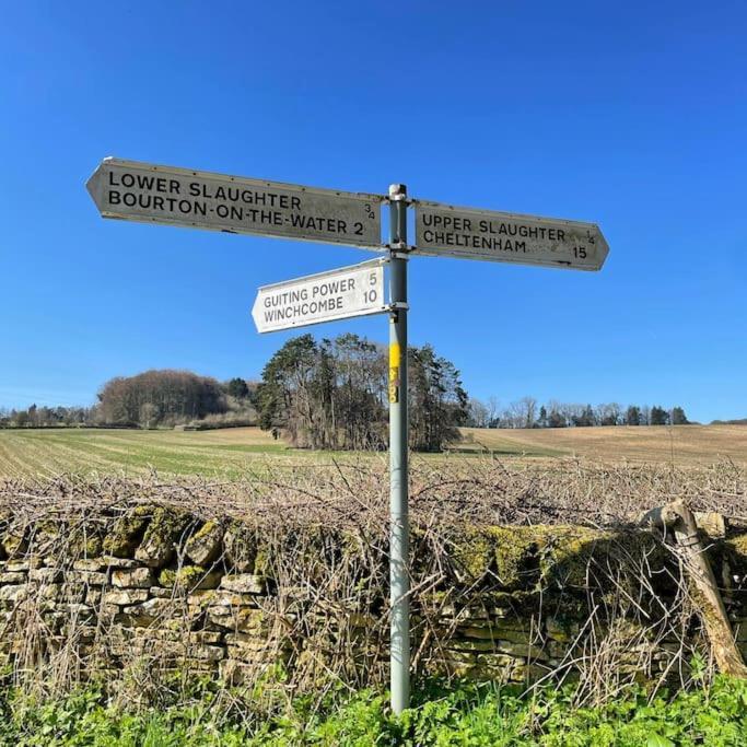 Fordview Cottage Is Full Of Cotwolds Charm Upper Slaughter Esterno foto