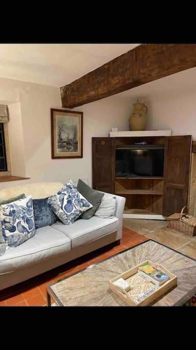 Fordview Cottage Is Full Of Cotwolds Charm Upper Slaughter Esterno foto