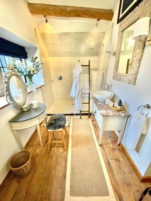Fordview Cottage Is Full Of Cotwolds Charm Upper Slaughter Esterno foto