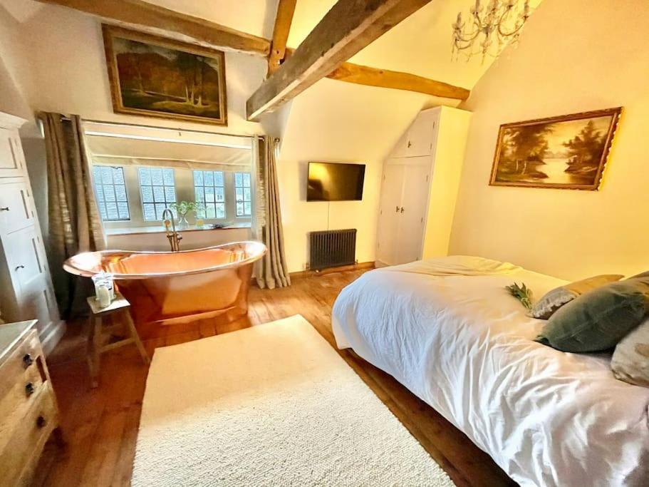 Fordview Cottage Is Full Of Cotwolds Charm Upper Slaughter Esterno foto